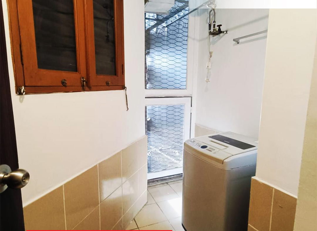 Fully Furnished Taman Anggrek Condominium 2 Bedroom, Low Floor, Pool View