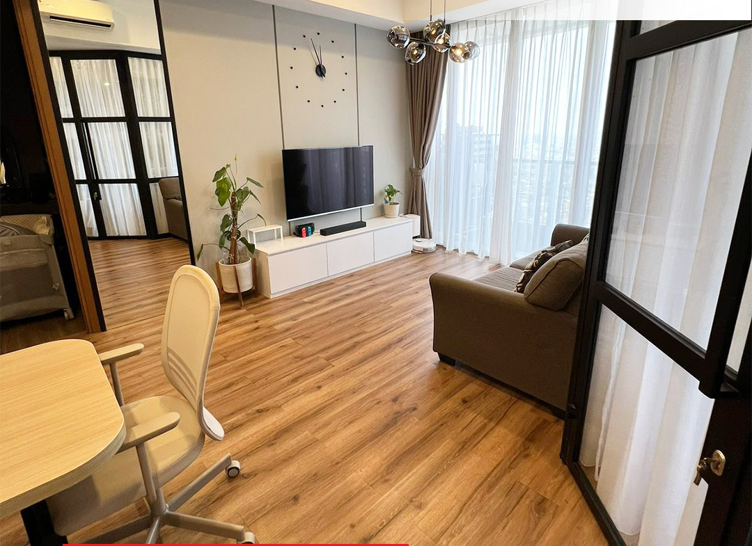 Taman Anggrek Residences Good Condition Fully Furnished 2 Bed, High Floor