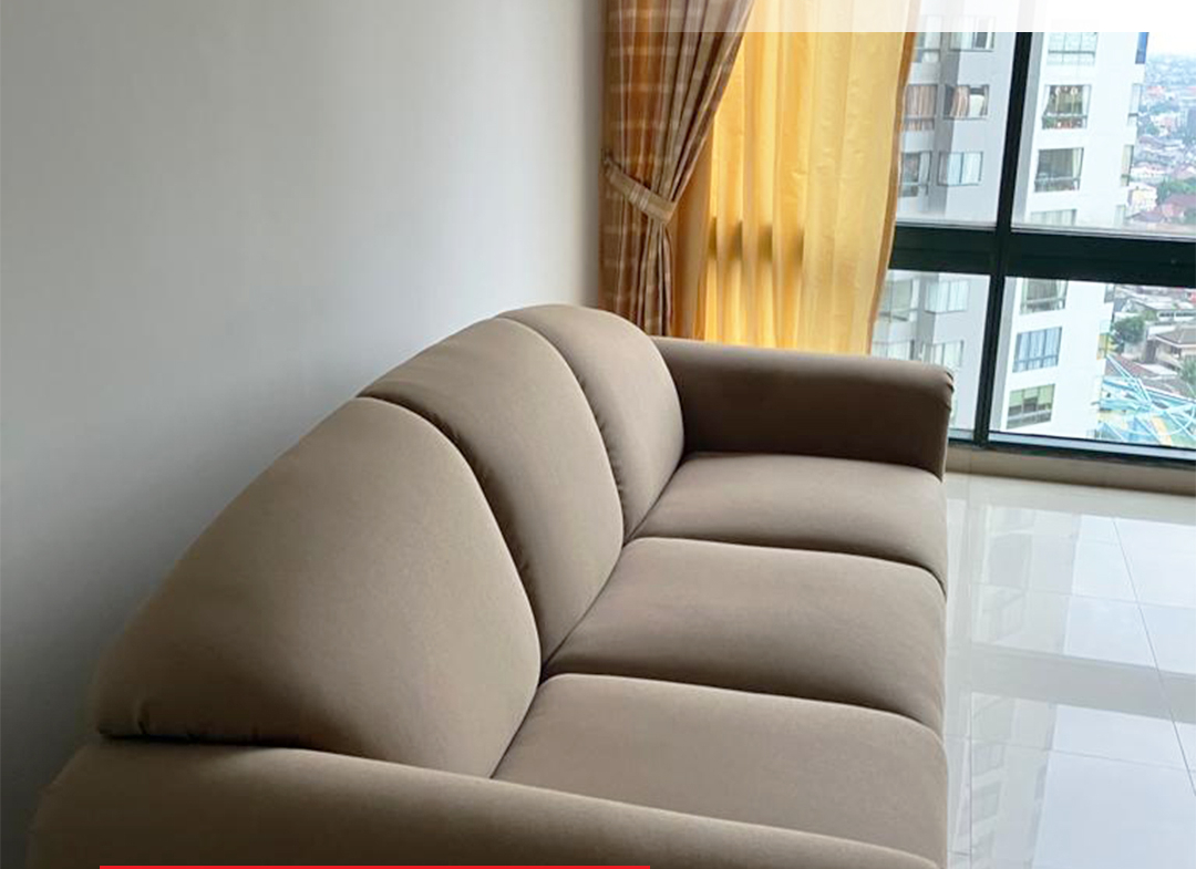 Disewa Siap Huni, Fully Furnished 2 Bedroom Taman Anggrek Condominium