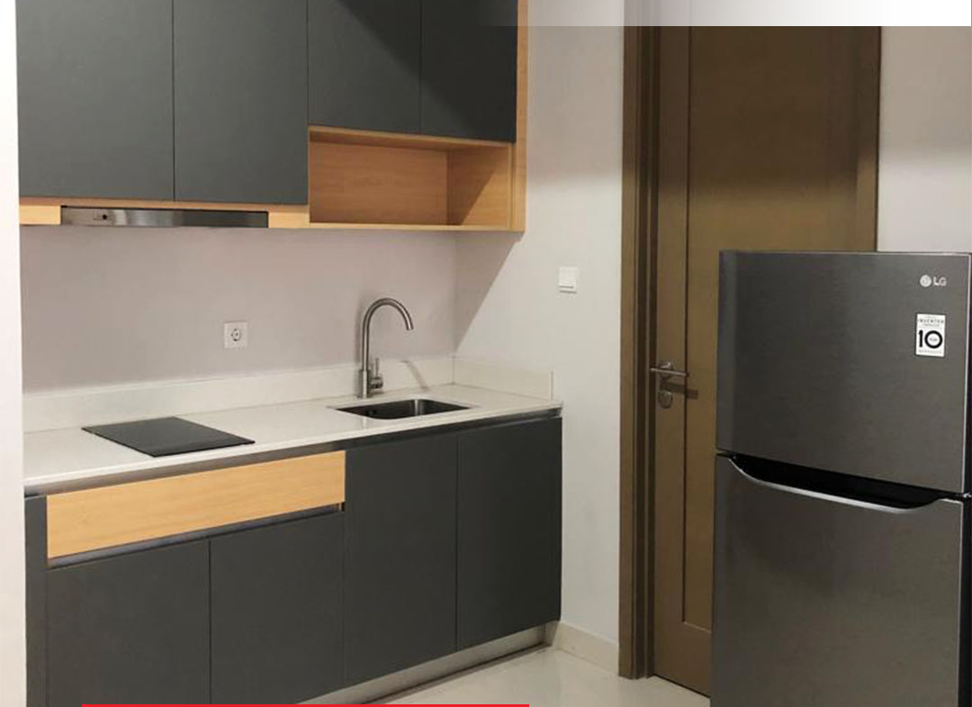 Taman Anggrek Residences Fully Furnished 1 Bed, Low Floor, Pool View