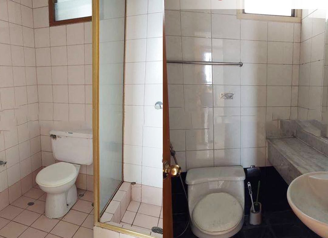 Jual Apartemen Slipi, Unfurnished, 3 Bedroom 118m2, Jakarta Barat