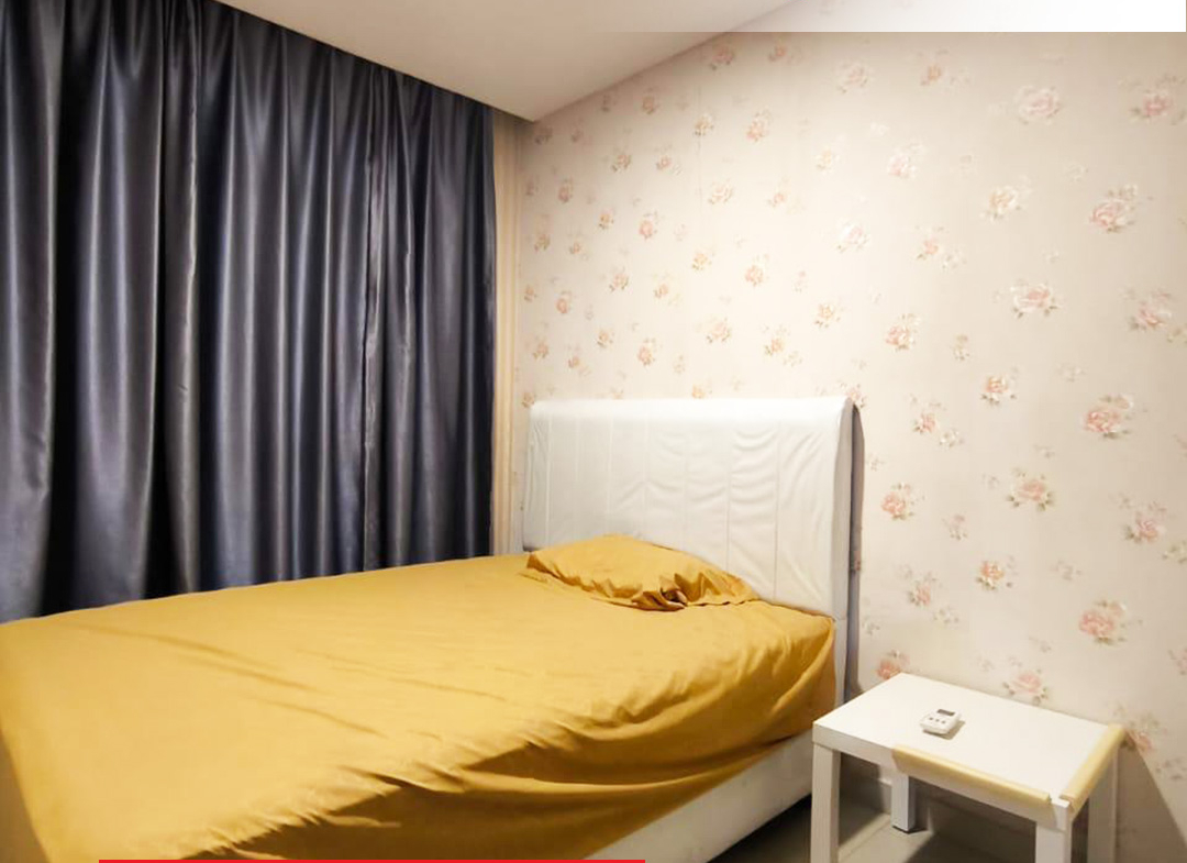For Rent, Apartemen Central Park Residences 2 Bedroom, Fully Furnished