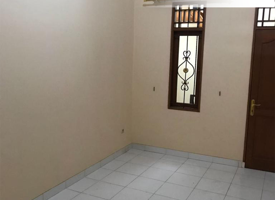 Rumah di Belakang Mall, Kelapa Gading, Jakarta Utara