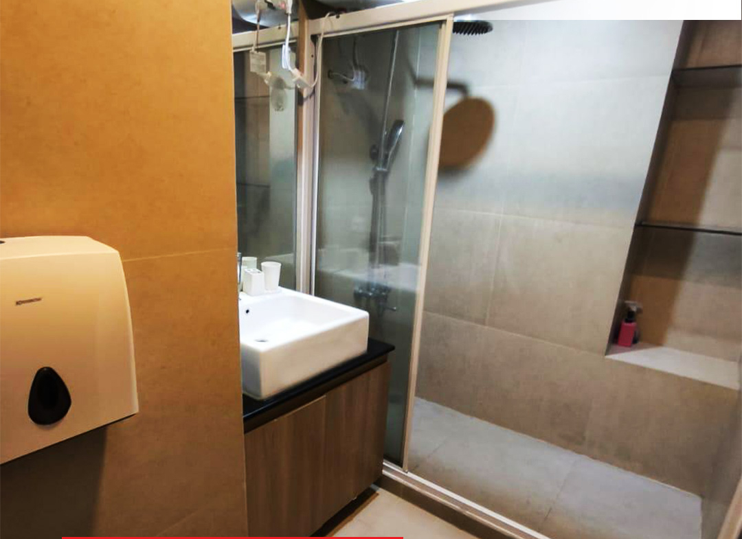 For Sale, Apartemen Central Park Residences Fully Furnished, 2 Bedroom