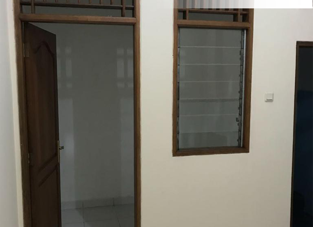Rumah di Belakang Mall, Kelapa Gading, Jakarta Utara