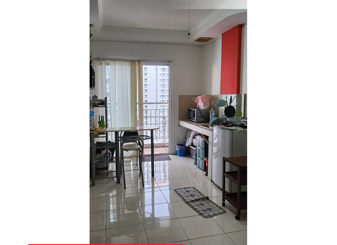 Apartemen Mediterania Garden Residences Full Furnished 2 Bed, Jakarta Barat