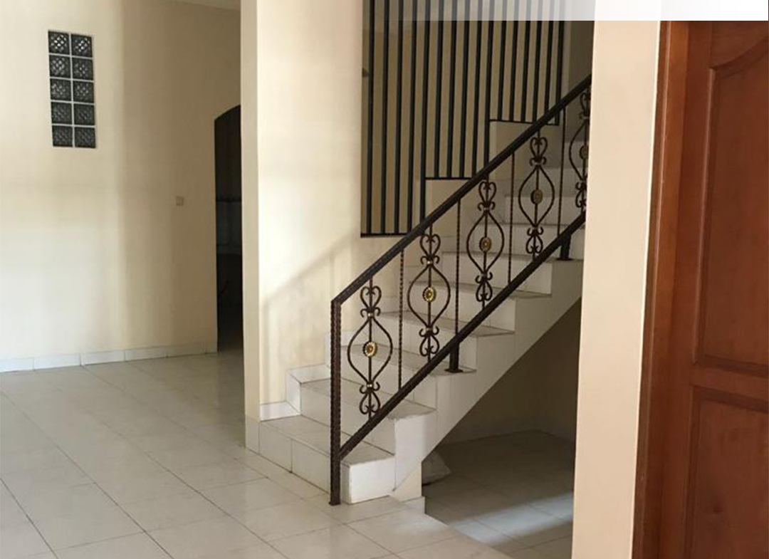 Rumah di Belakang Mall, Kelapa Gading, Jakarta Utara
