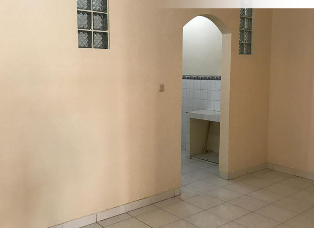 Rumah di Belakang Mall, Kelapa Gading, Jakarta Utara