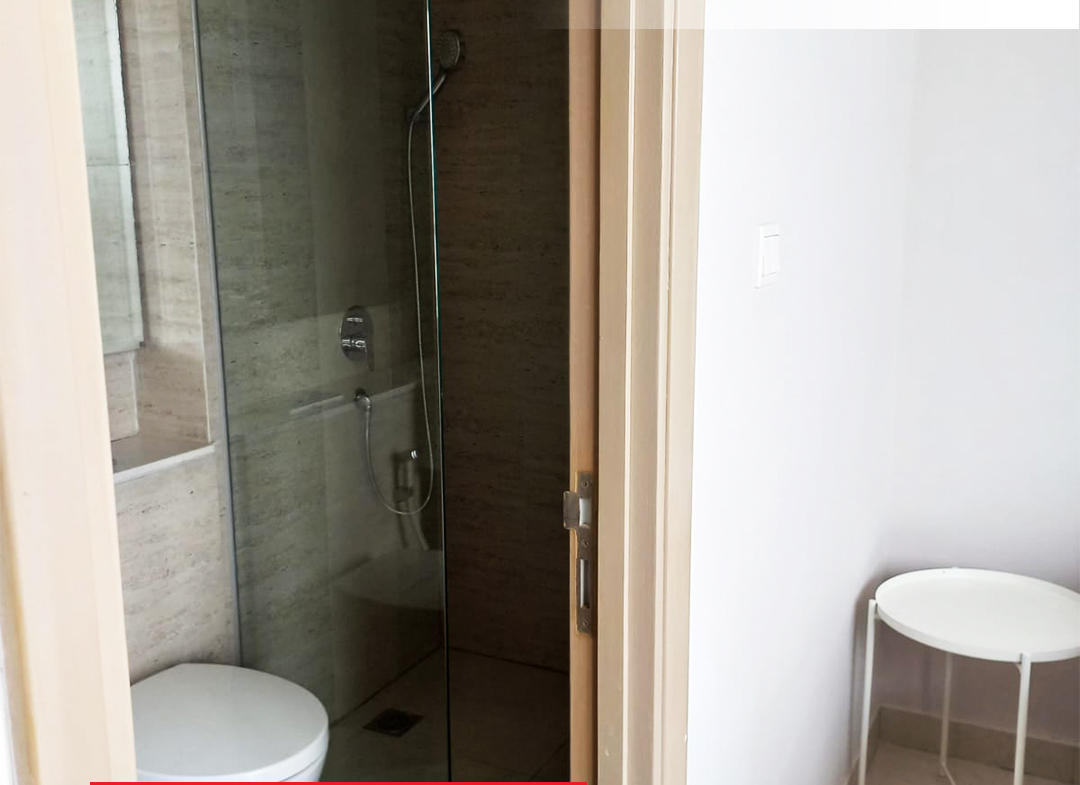 Taman Anggrek Residences Apartment Fully Furnished, 3 Bed, Middle Floor
