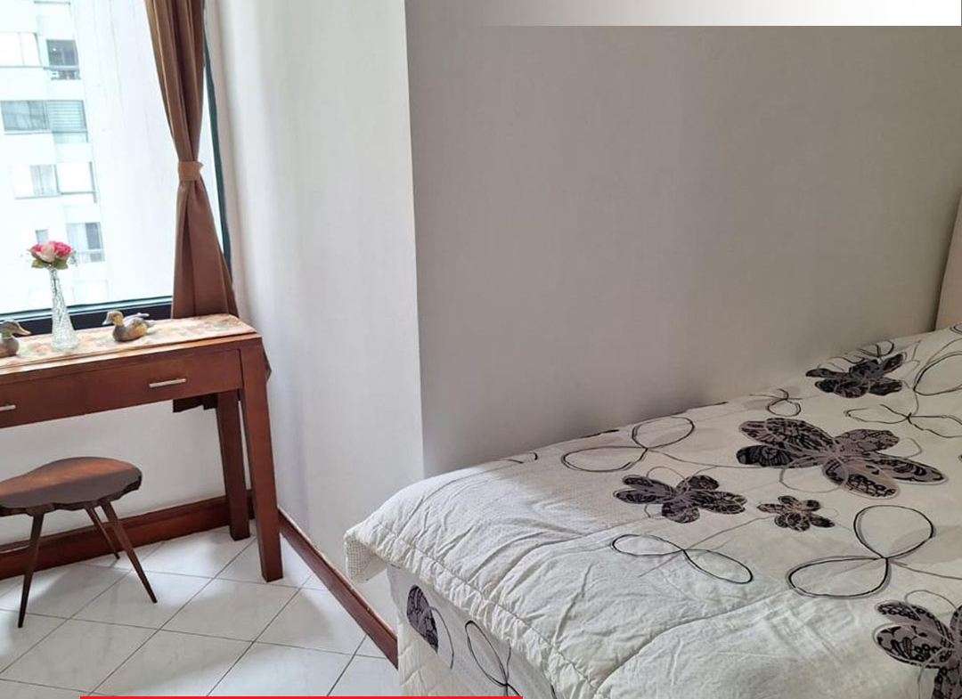 Termurah, Taman Anggrek Condominium 2 Bed, Fully Furnished, Middle Floor