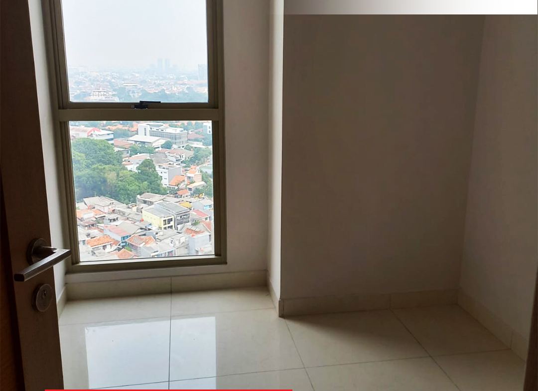 Taman Anggrek Residences Apartment Fully Furnished, 3 Bed, Middle Floor