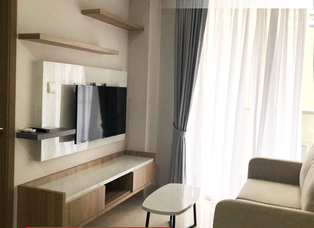 Taman Anggrek Residences Fully Furnished 1 Bed, Low Floor, Pool View
