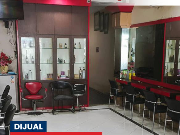 Ruko Taman Palem Lestari 3 Lantai Lokasi Sangat Strategis, Jakarta Barat