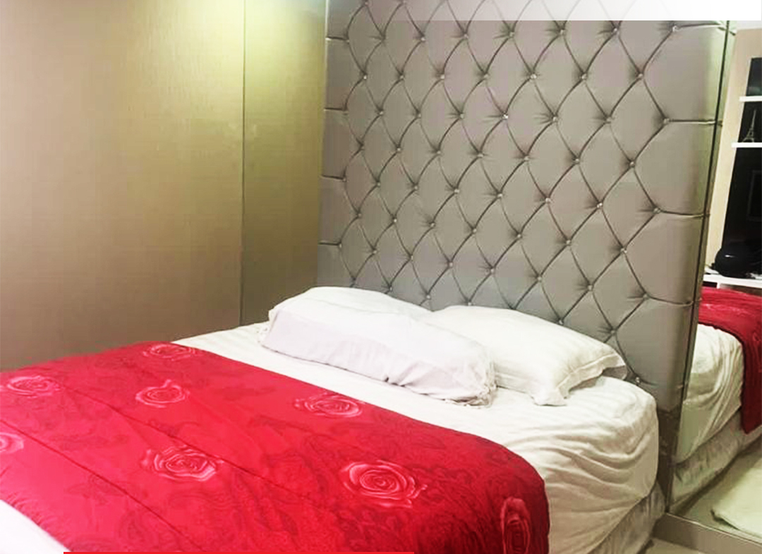 Fully Furnished Bagus Taman Anggrek Condominium 2 Bed, Middle Floor