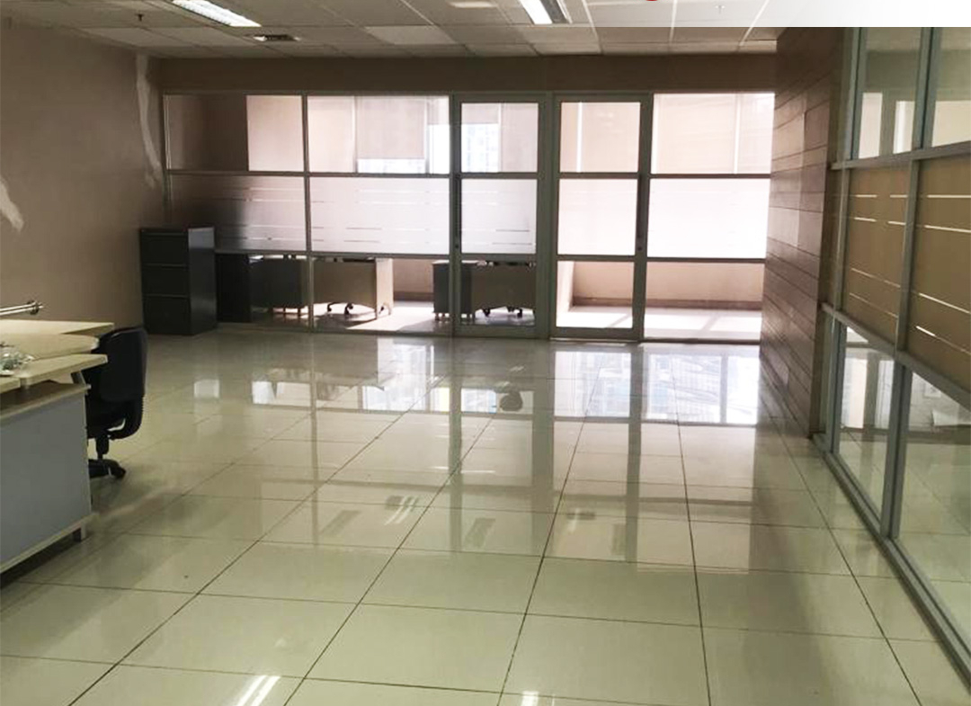Office Space The East Fully Furnished, Mega Kuningan, Jakarta Selatan