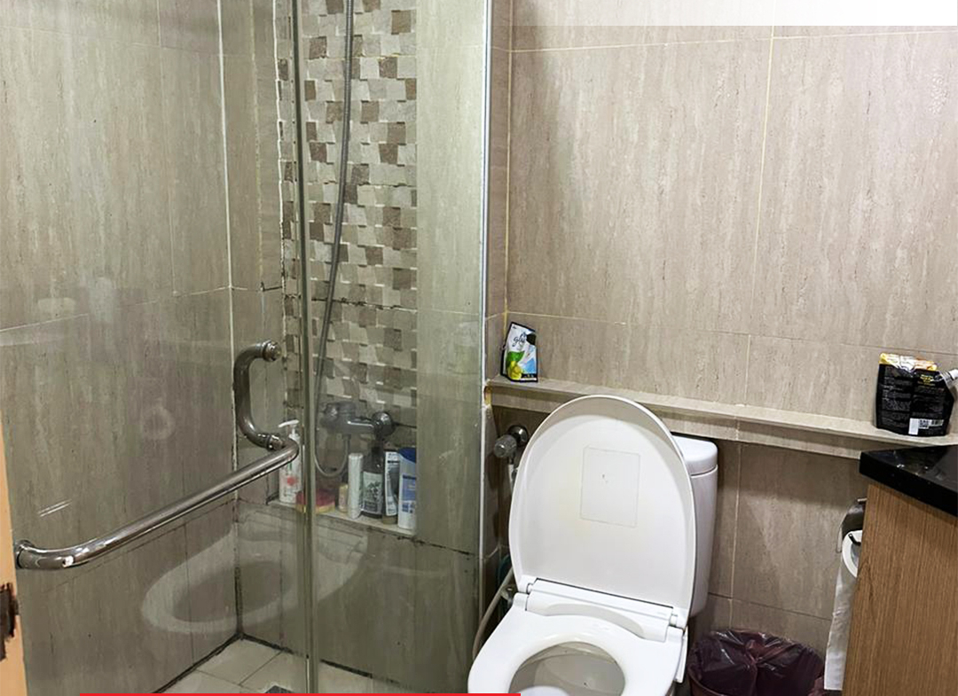 Fully Furnished Bagus Taman Anggrek Condominium 2 Bed, Middle Floor