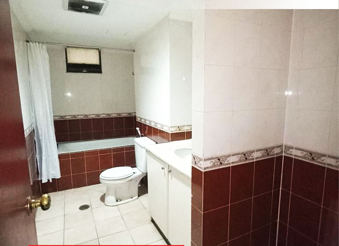 Taman Anggrek Condominium Fully Furnished 3 Bedroom, Middle Floor
