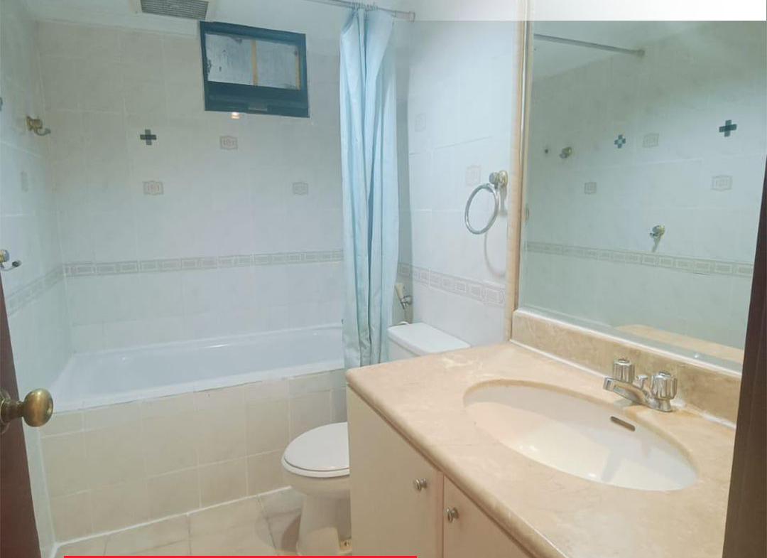 Taman Anggrek Condominium 2 Bedroom Fully Furnished, Low Floor