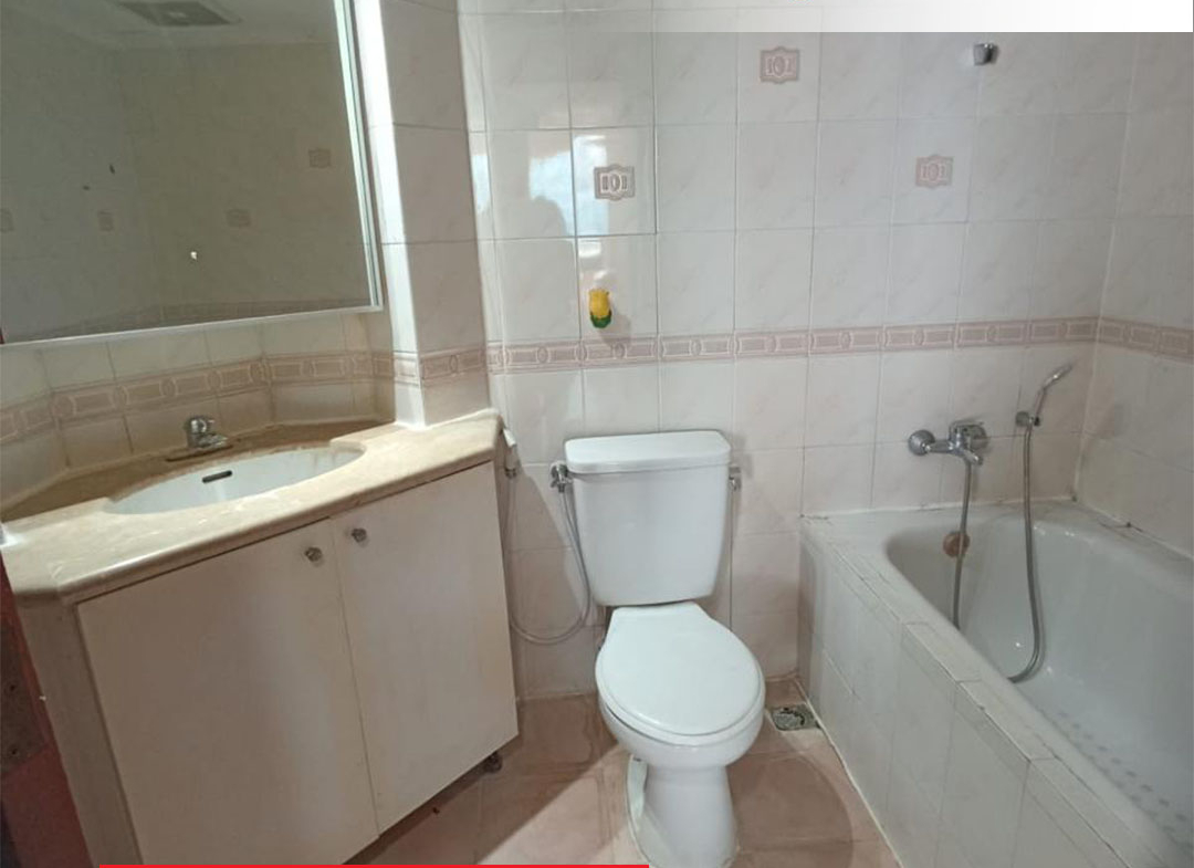 Taman Anggrek Condominium Fully Furnished 2 Bedroom, High Floor