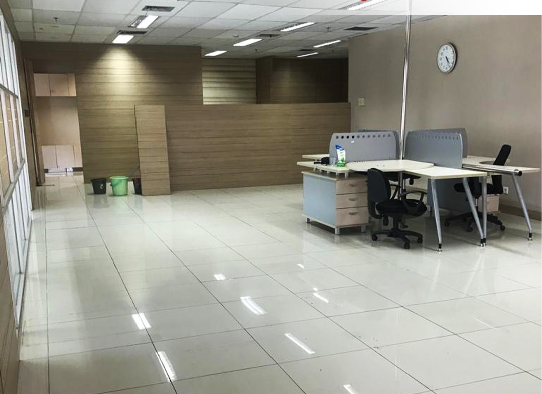 Office Space The East Fully Furnished, Mega Kuningan, Jakarta Selatan