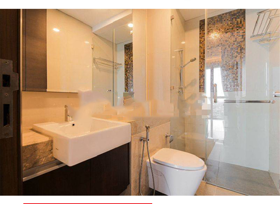 Turun Harga! Apartemen Windsor Puri Indah, 3 Bedroom, Fully Furnished, Jakarta Barat