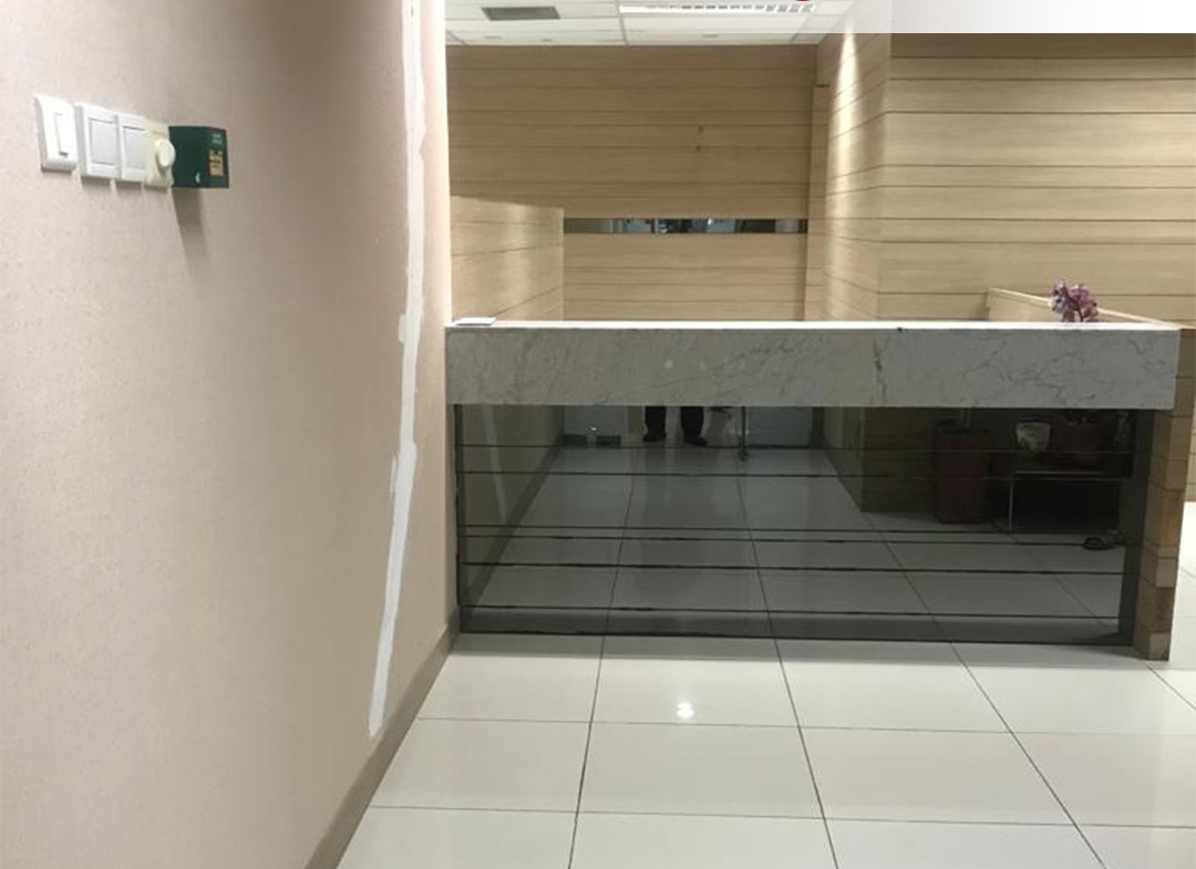 Office Space The East Fully Furnished, Mega Kuningan, Jakarta Selatan
