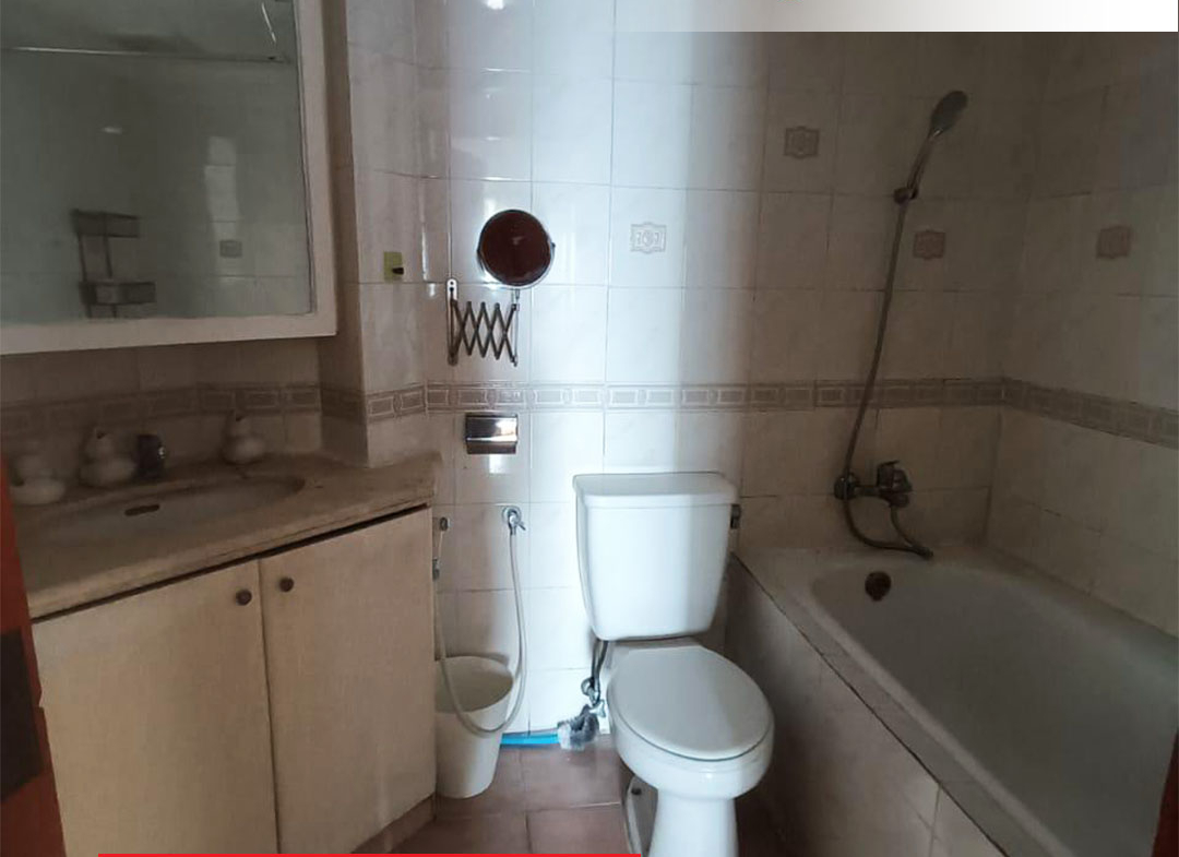 Taman Anggrek Condominium 2 Bedroom, Fully Furnished, Middle Floor