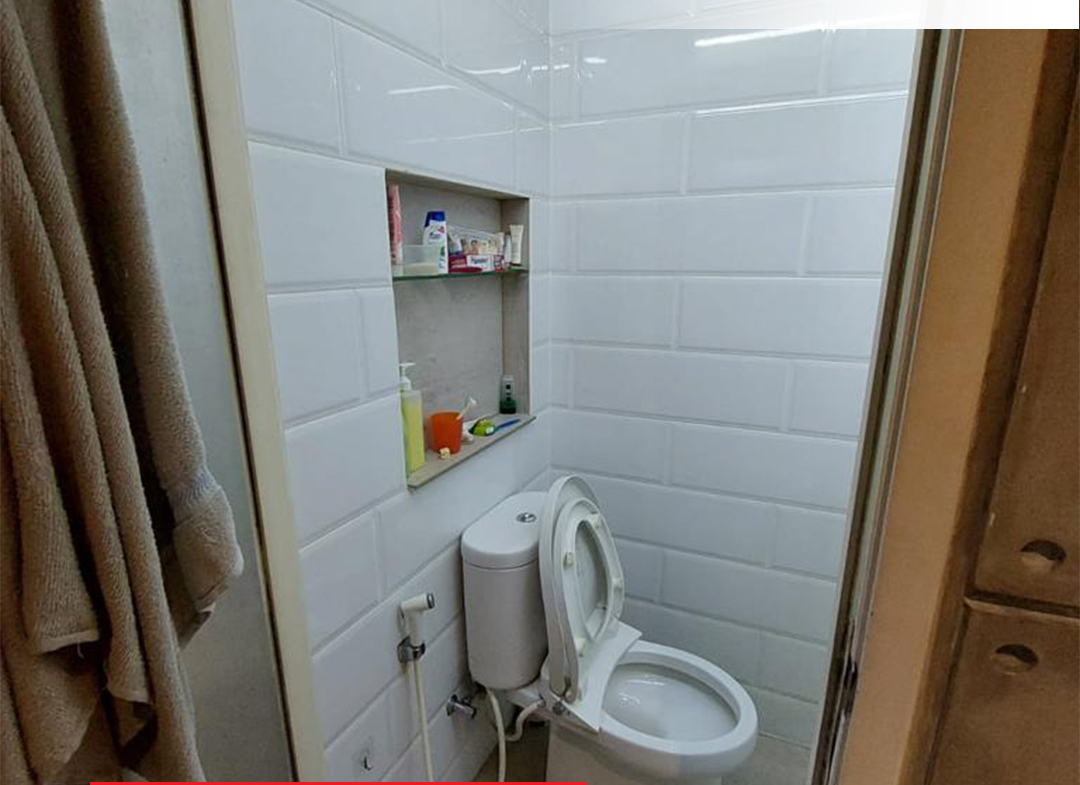 Fully Furnished Bagus, 2 Bedroom, Low Floor, Taman Anggrek Condominium