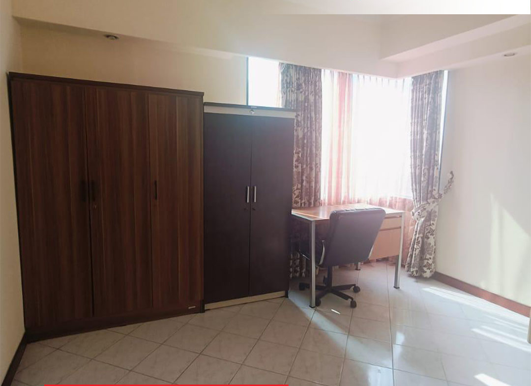 Taman Anggrek Condominium 2 Bedroom Fully Furnished, Low Floor