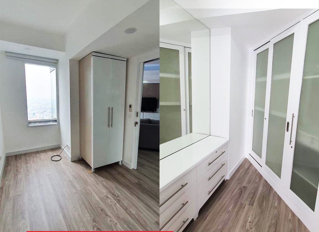 Taman Anggrek Condominium Fully Furnished Brand New, 3 Bed, High Floor