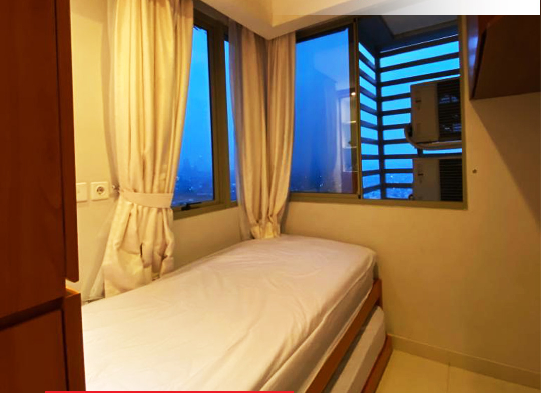 Taman Anggrek Residences 2 Bedroom, Fully Furnished, High Floor