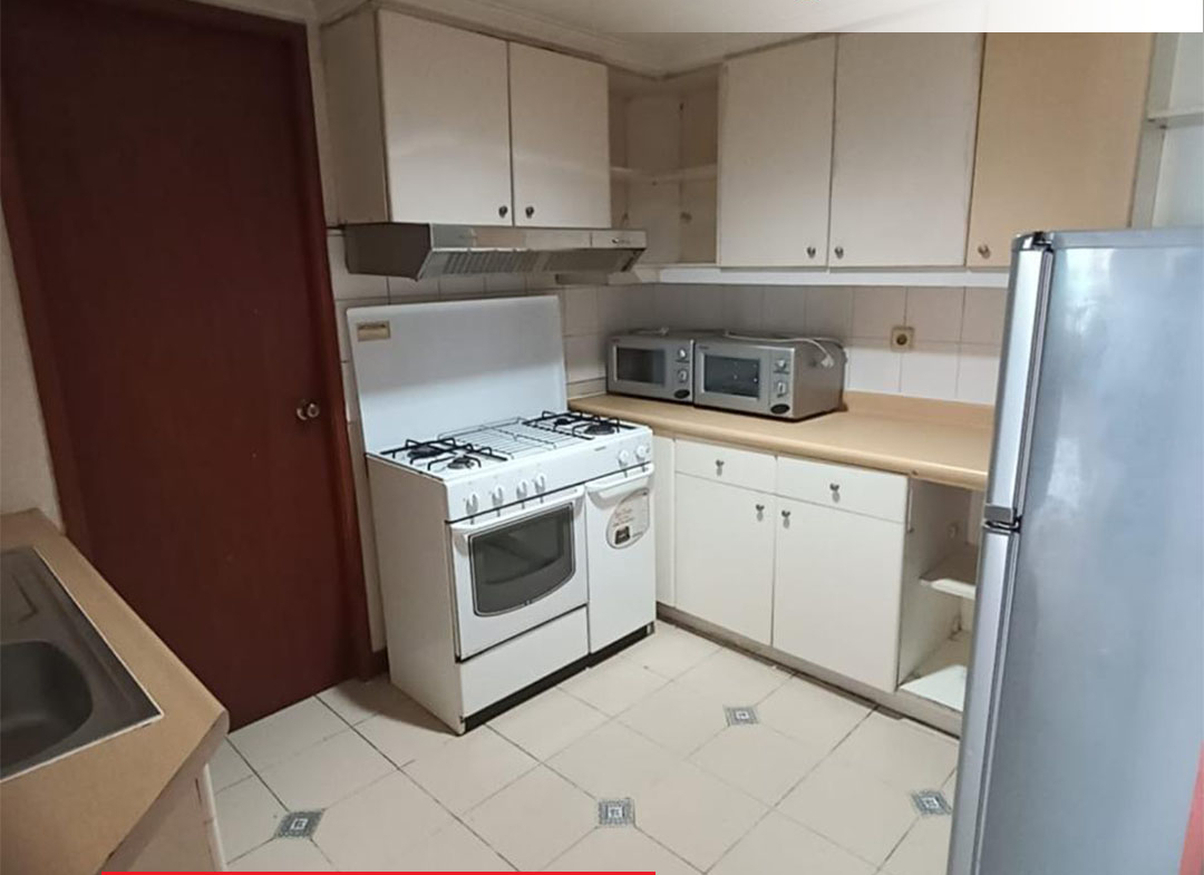Taman Anggrek Condominium Fully Furnished 2 Bedroom, High Floor