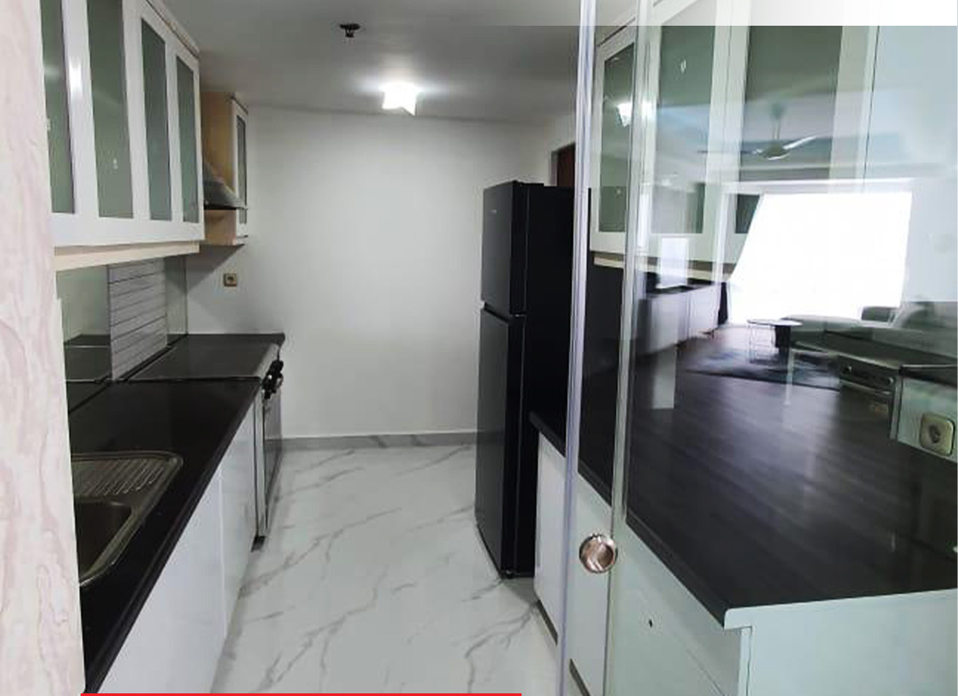 Taman Anggrek Condominium Fully Furnished Brand New, 3 Bed, High Floor