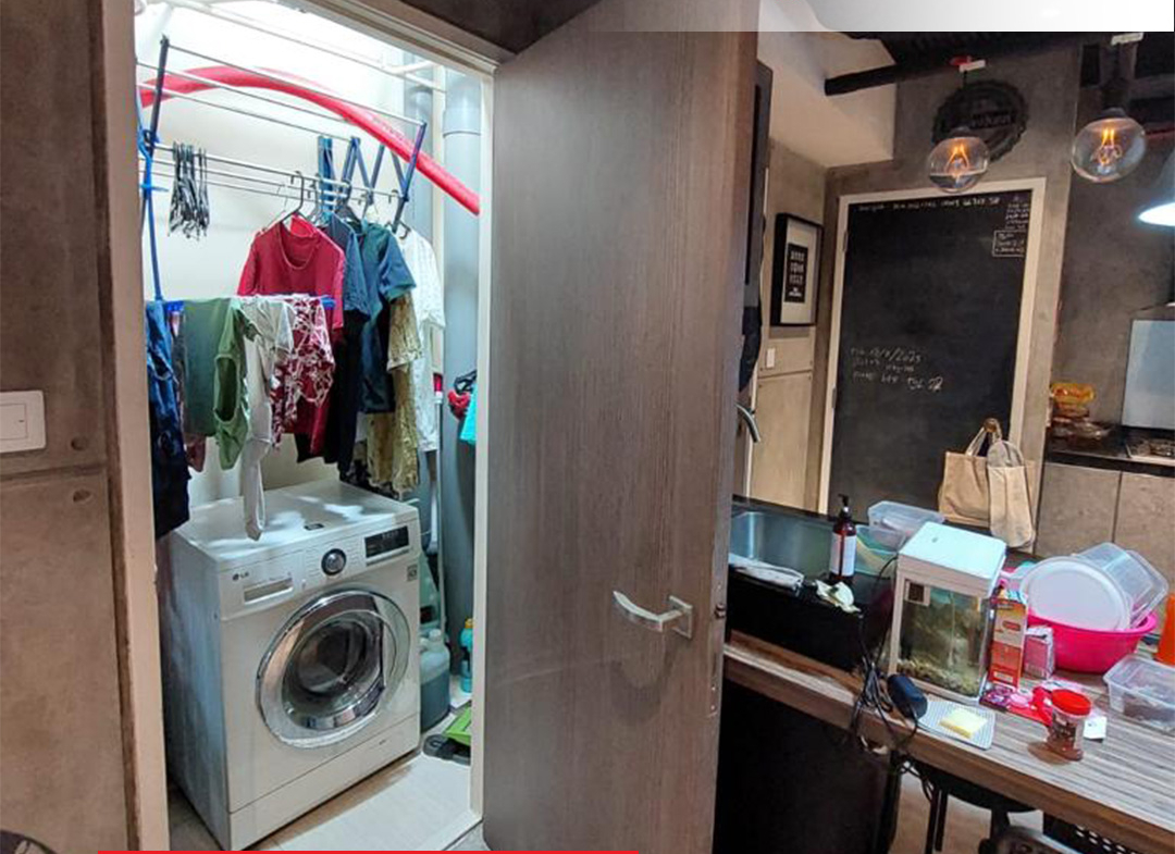 Fully Furnished Bagus, 2 Bedroom, Low Floor, Taman Anggrek Condominium