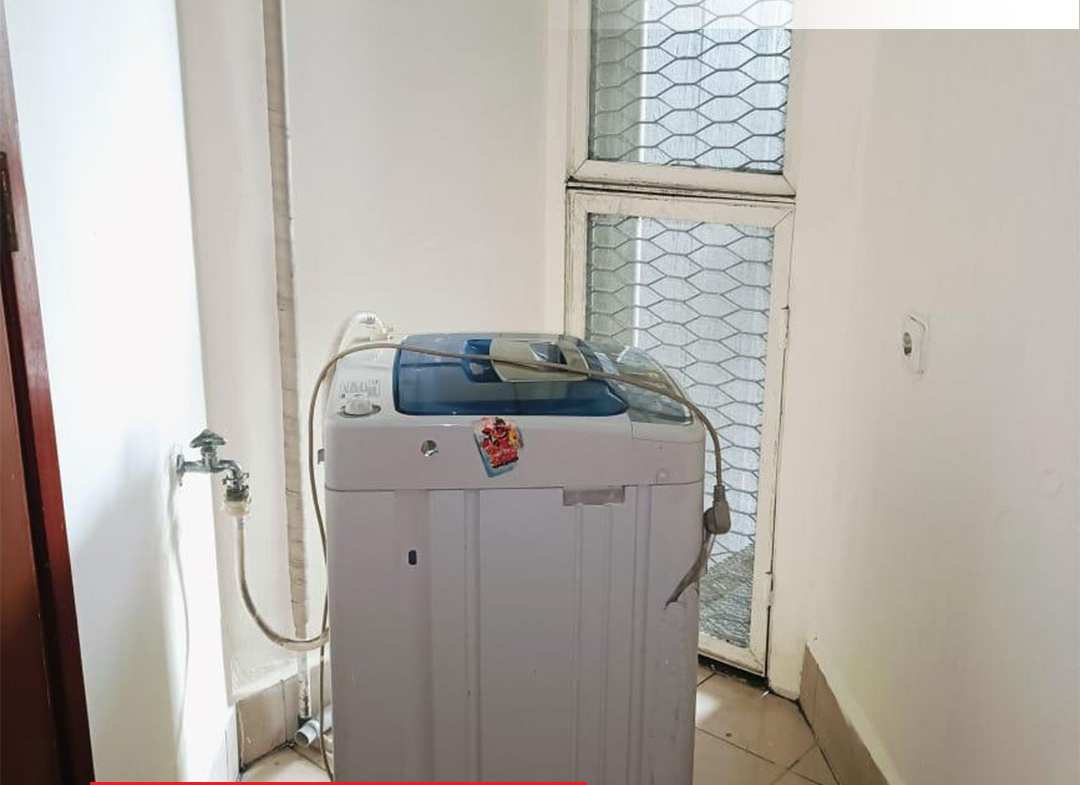 Taman Anggrek Condominium 2 Bedroom Fully Furnished, Low Floor