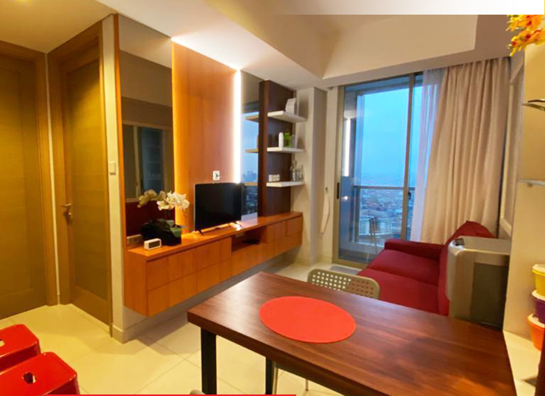 Taman Anggrek Residences 2 Bedroom, Fully Furnished, High Floor
