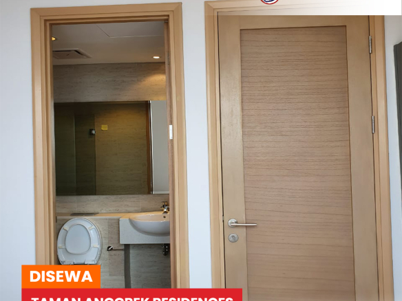 Taman Anggrek Residences Fully Furnished 3 Bedroom, High Floor