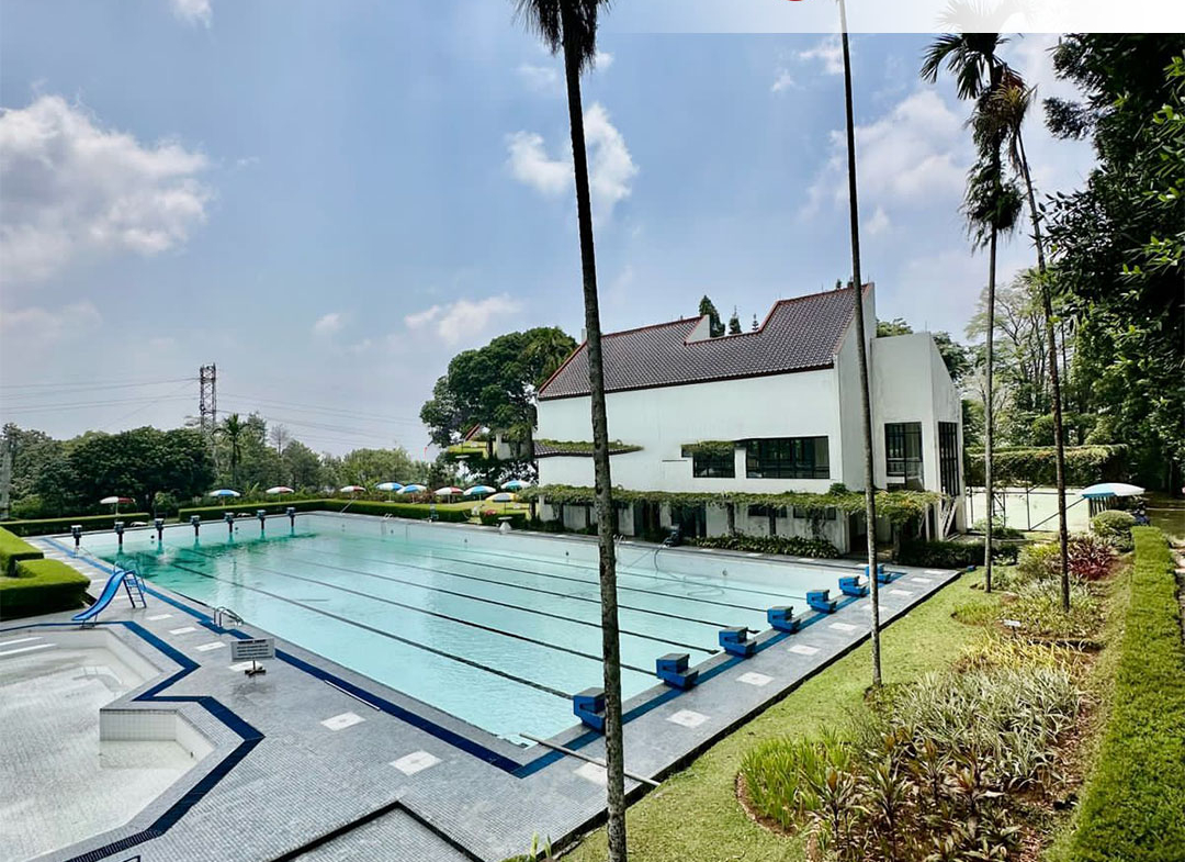 Full Furnished Villa Siap Huni Modern Japanese, Megamendung, Bogor
