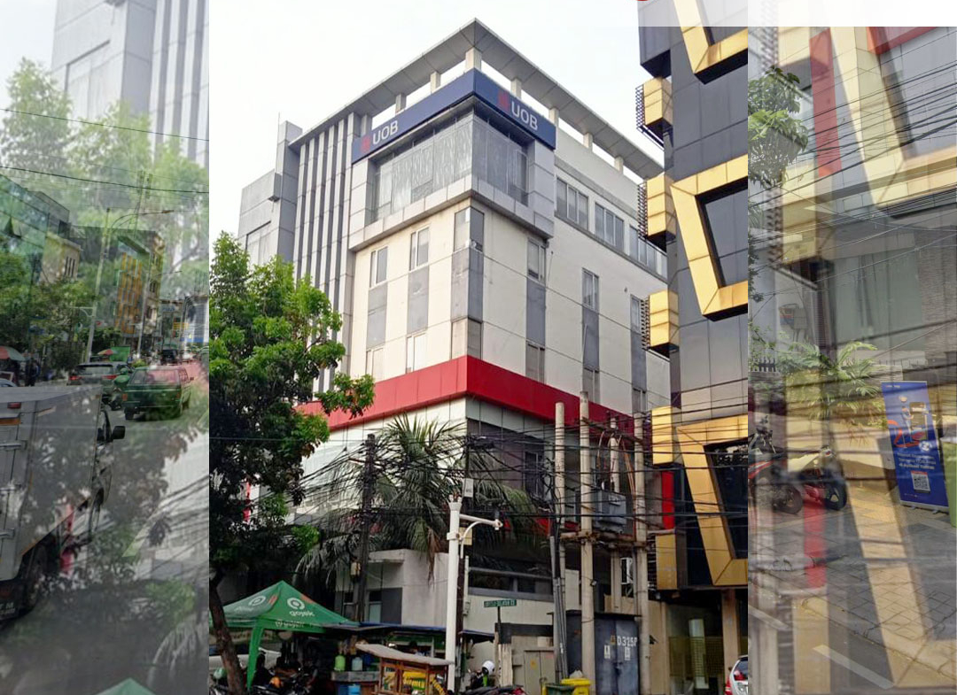 Dijual Gedung Strategis Jalan Biak, Gambir, Jakarta Pusat