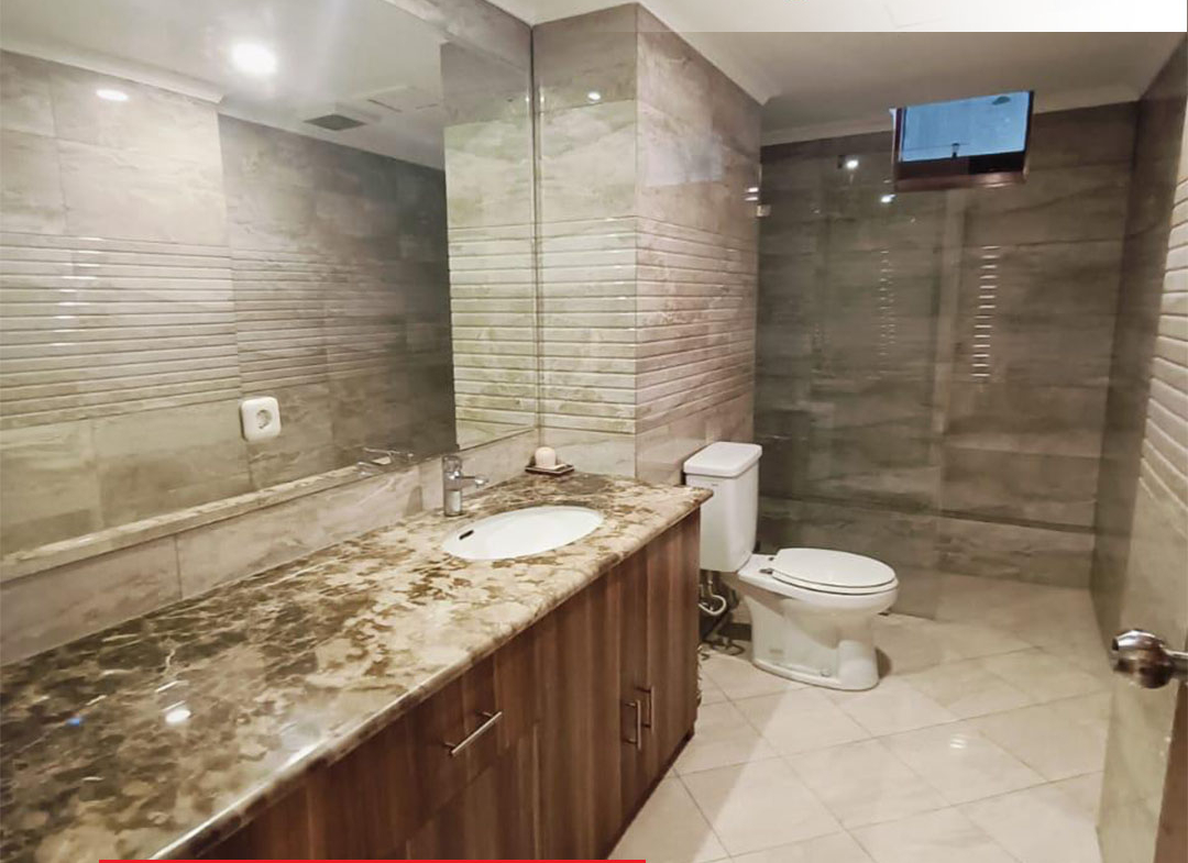 Good Condition! Taman Anggrek Condominium Fully Furnished 3 Bed, Low Floor