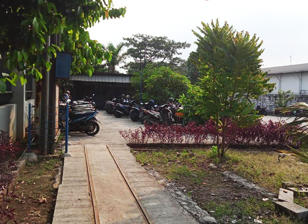 Gudang Jl. Pangkalan 5, Ciketing Udik, Bantar Gebang, Kota Bekasi
