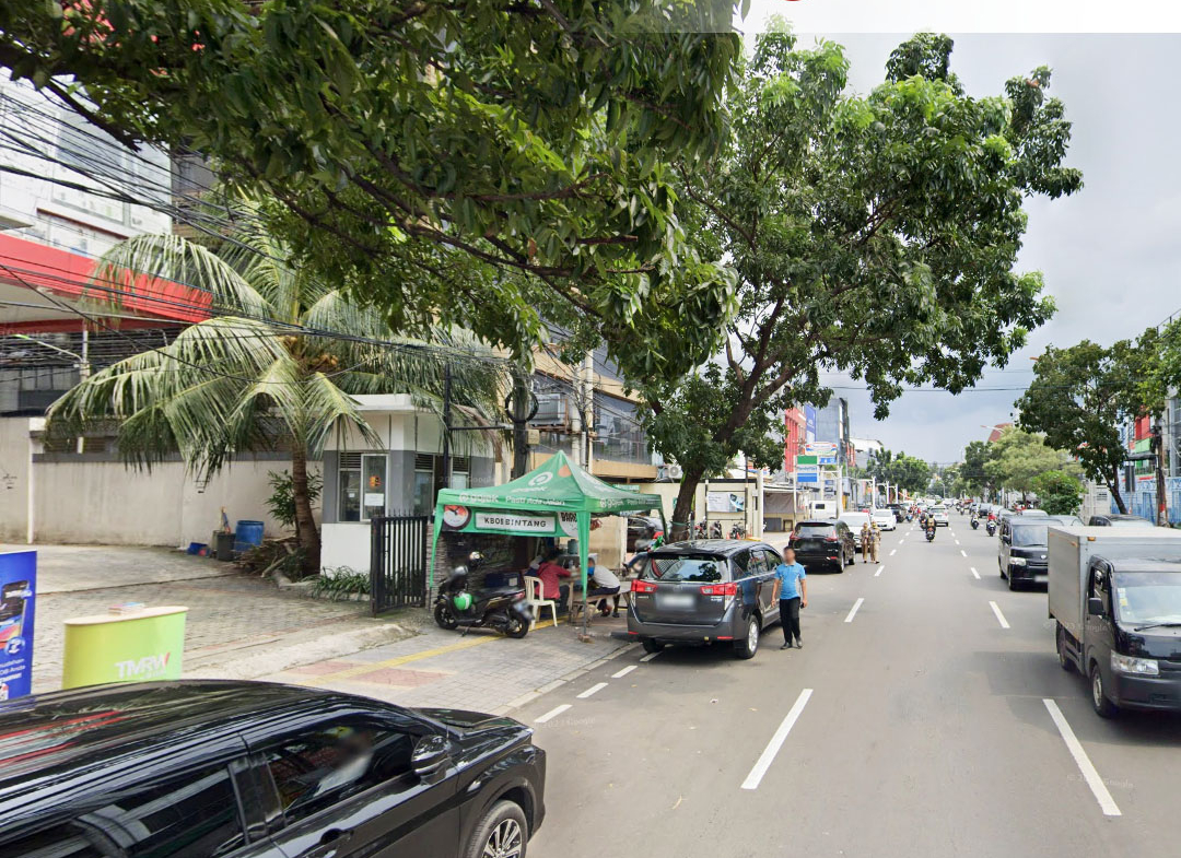 Dijual Gedung Strategis Jalan Biak, Gambir, Jakarta Pusat
