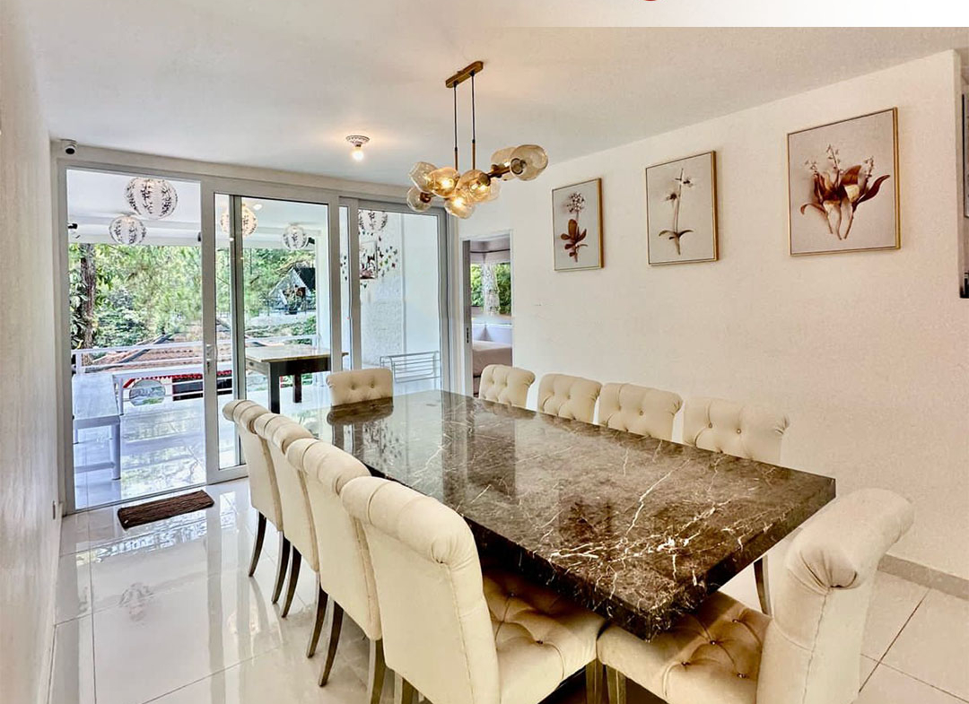 Full Furnished Villa Siap Huni Modern Japanese, Megamendung, Bogor