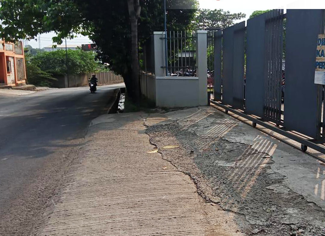 Gudang Jl. Pangkalan 5, Ciketing Udik, Bantar Gebang, Kota Bekasi