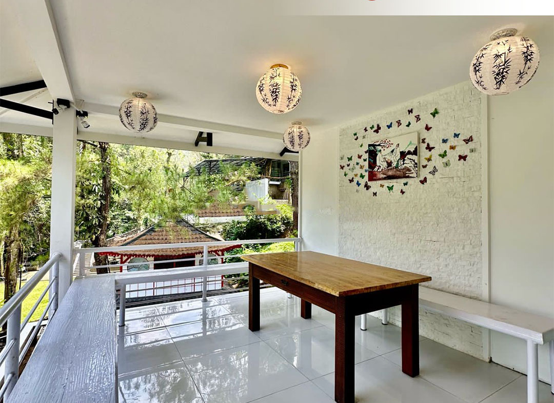Full Furnished Villa Siap Huni Modern Japanese, Megamendung, Bogor