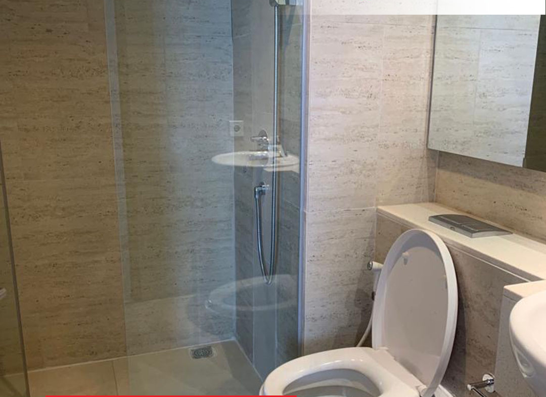 Taman Anggrek Residences Fully Furnished Bagus 3 Kamar Tidur, Lantai Tengah