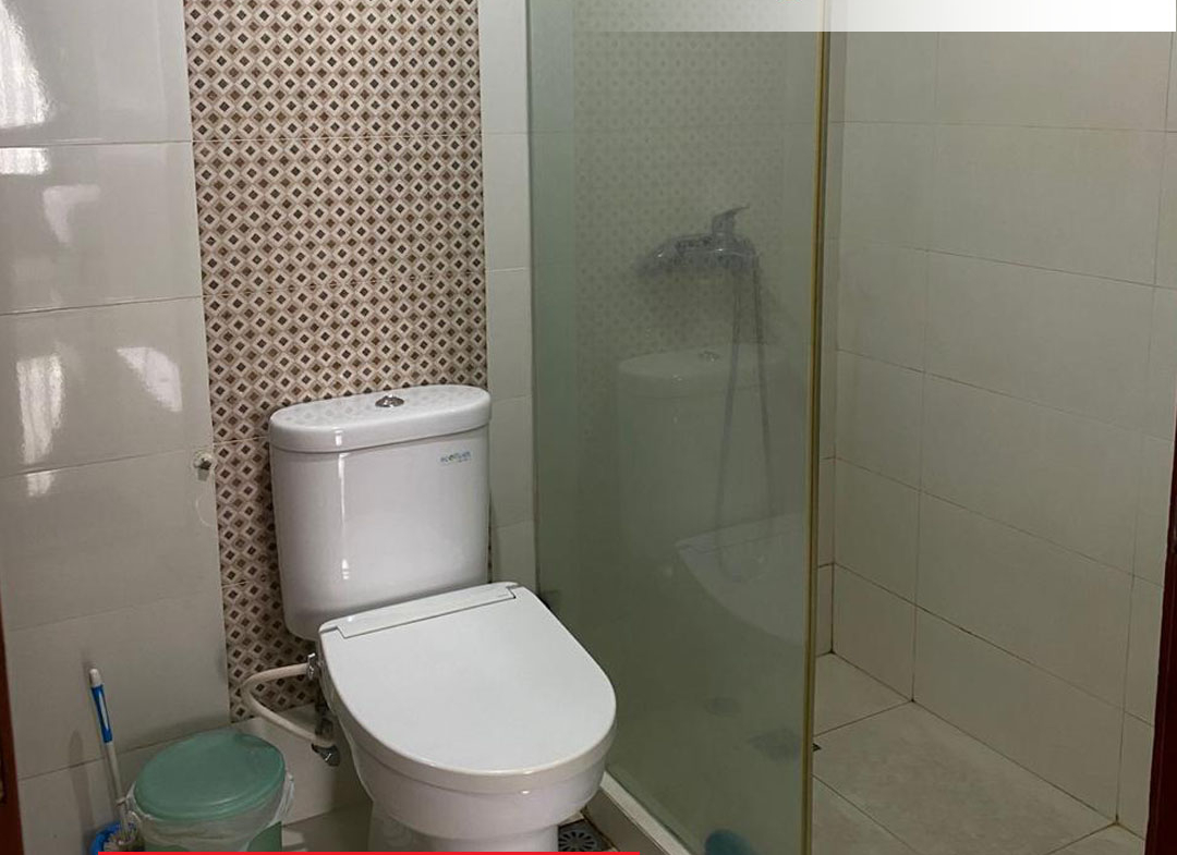Full Furnished, Taman Anggrek Condiminium 2 Bed, Low Floor, City View