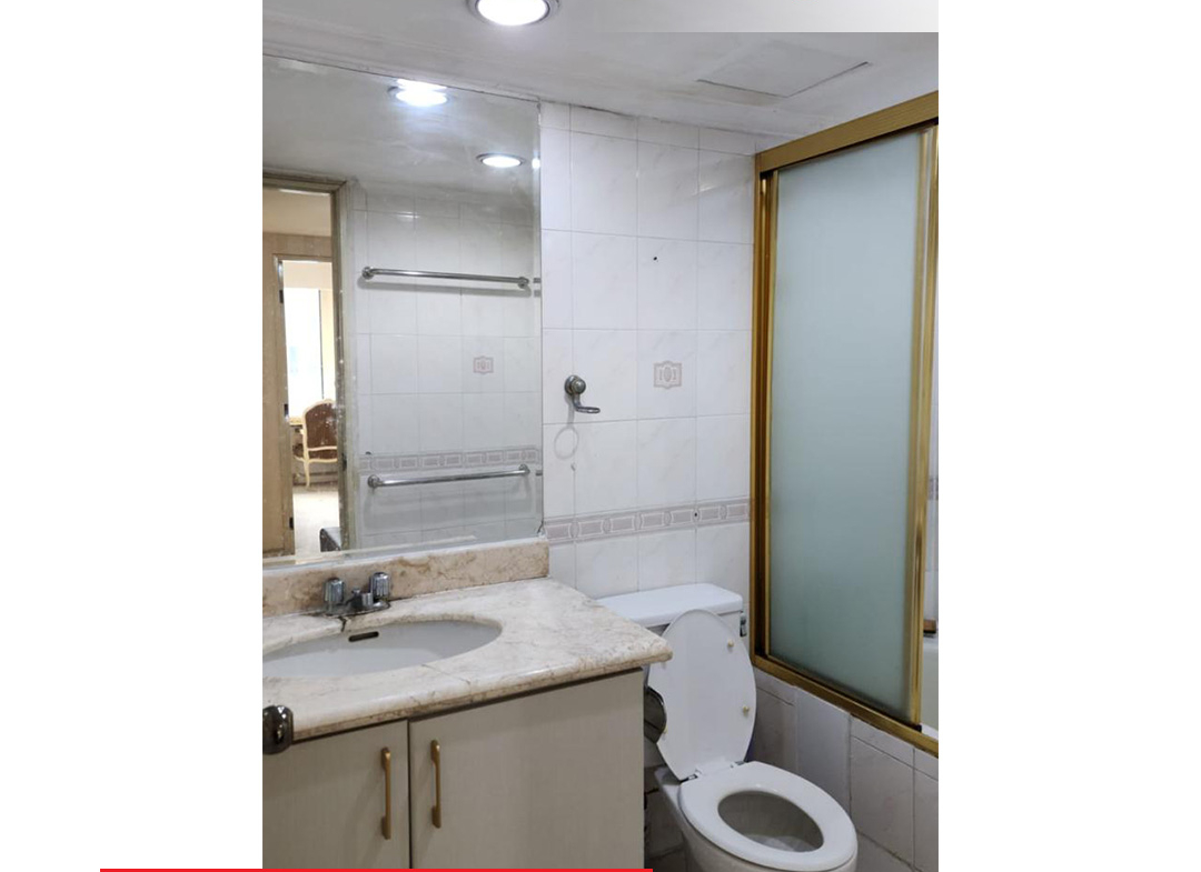 Combined Unit, Fully Furnished Bagus 3 Bedroom, Low Floor, Taman Anggrek Condominium