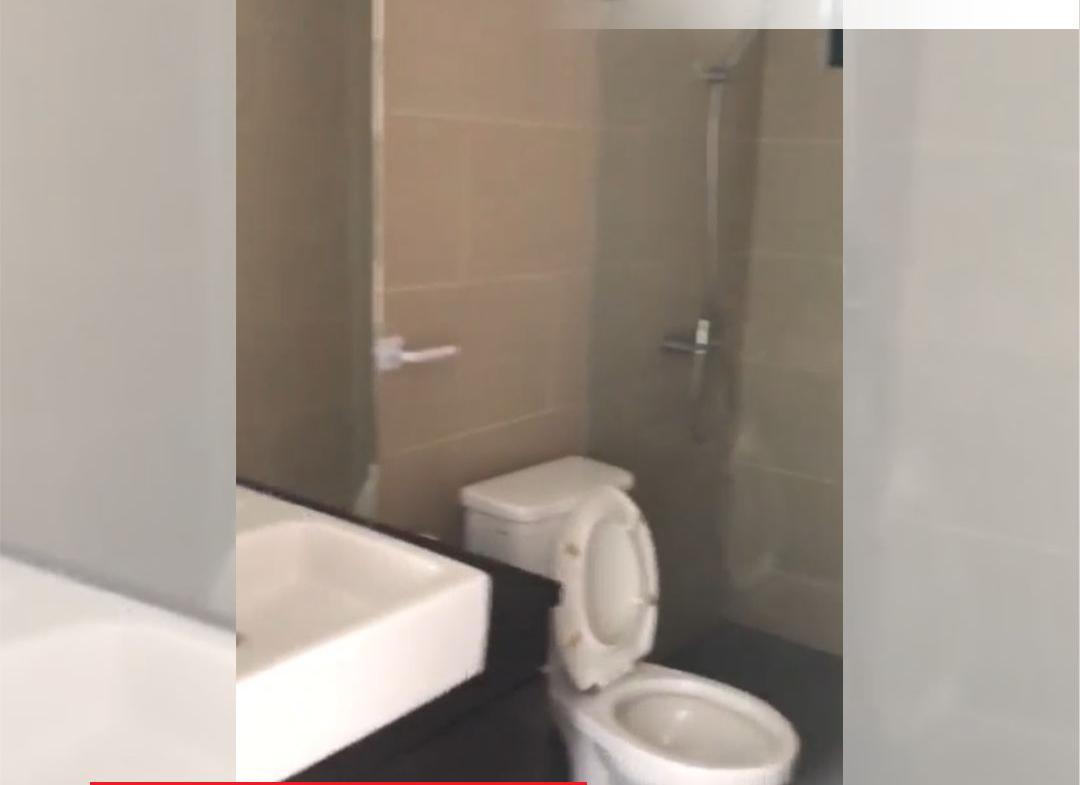 Taman Anggrek Condominium Termurah, Fully Furnished 2 Bed, City View