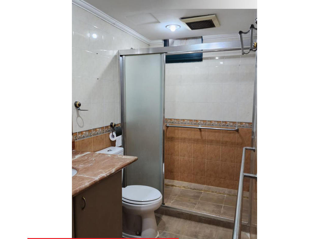 Combined Unit, Fully Furnished Bagus 3 Bedroom, Low Floor, Taman Anggrek Condominium